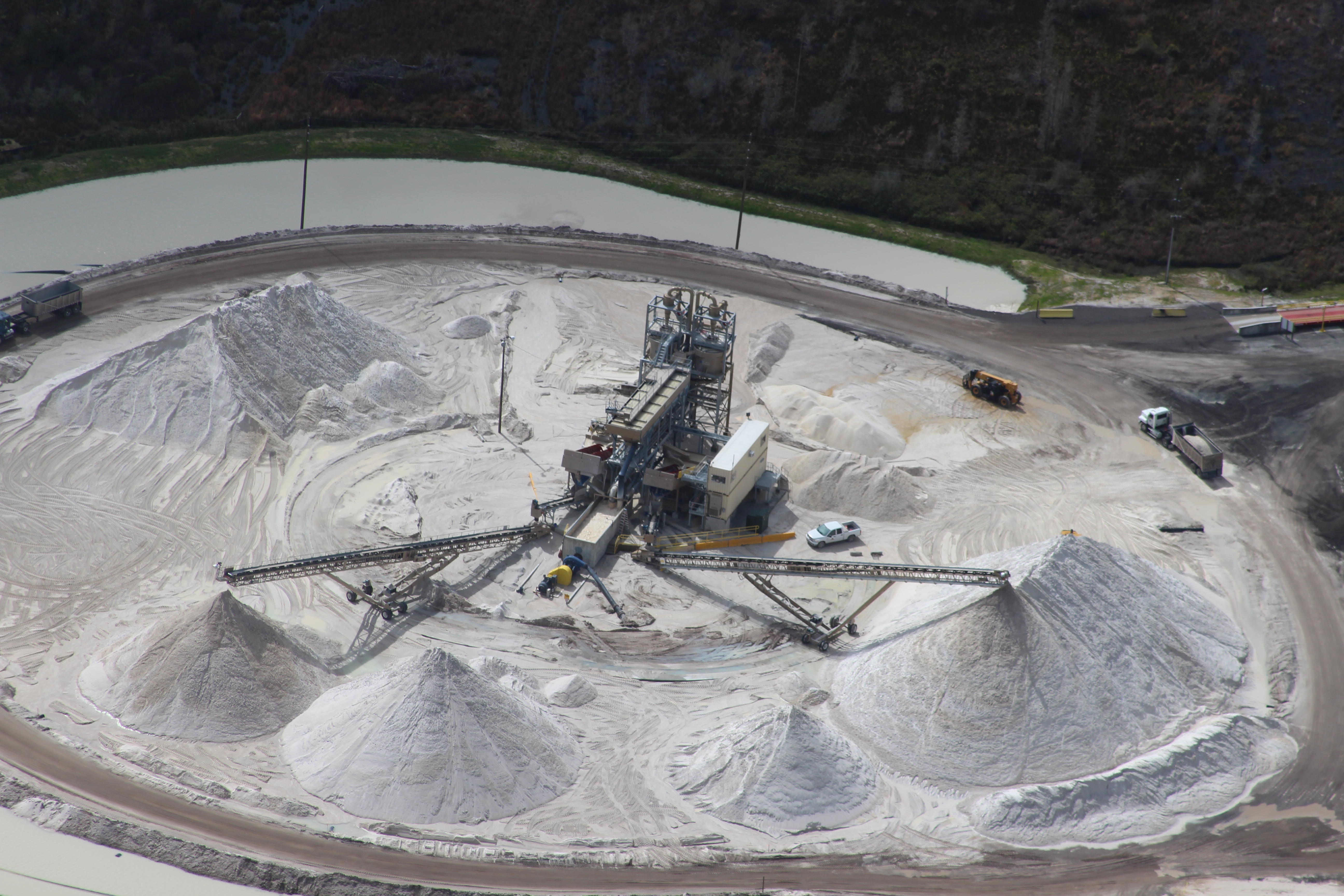 Sweet Hill Sand Mine